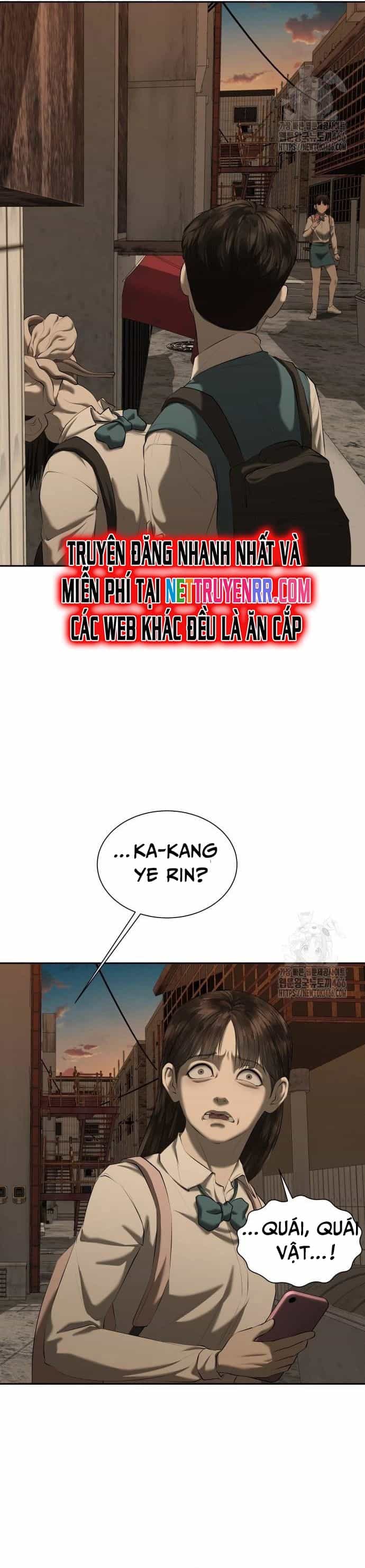 Bạn Gái Tôi Là Quái Vật - Chương 35 - ảnh 36