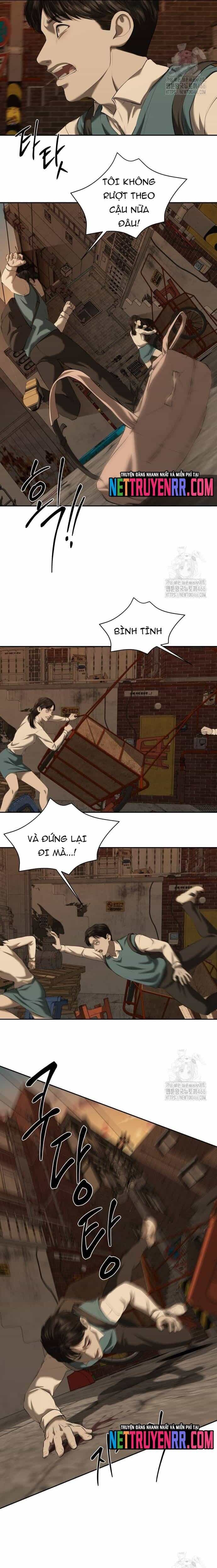 Bạn Gái Tôi Là Quái Vật - Chương 36 - ảnh 3