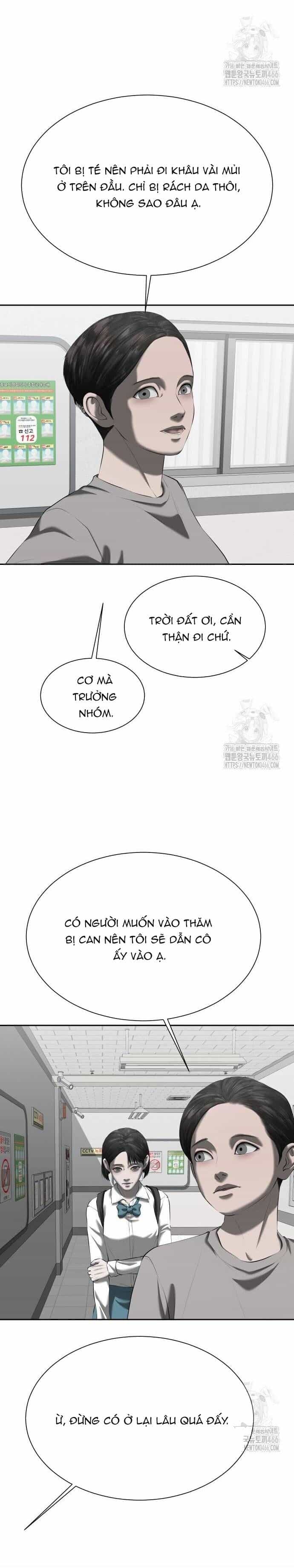 Bạn Gái Tôi Là Quái Vật - Chương 37 - ảnh 13
