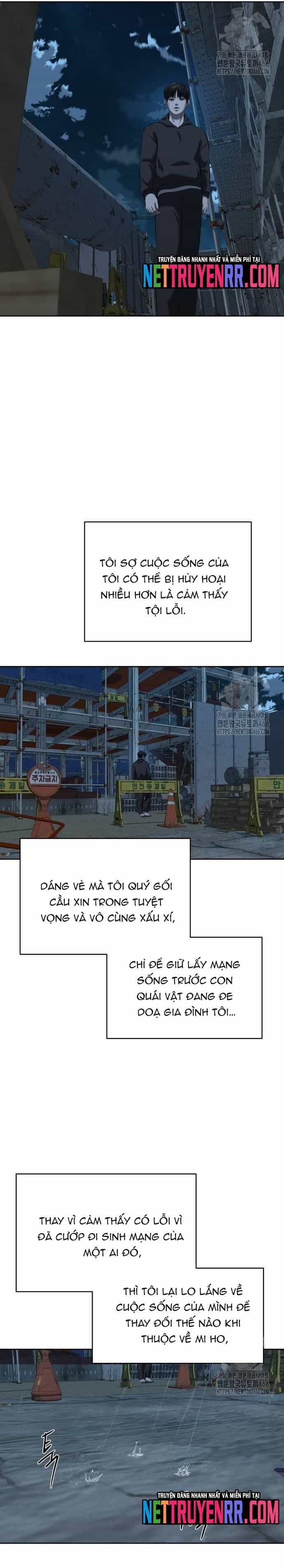 Bạn Gái Tôi Là Quái Vật - Chương 37 - ảnh 39