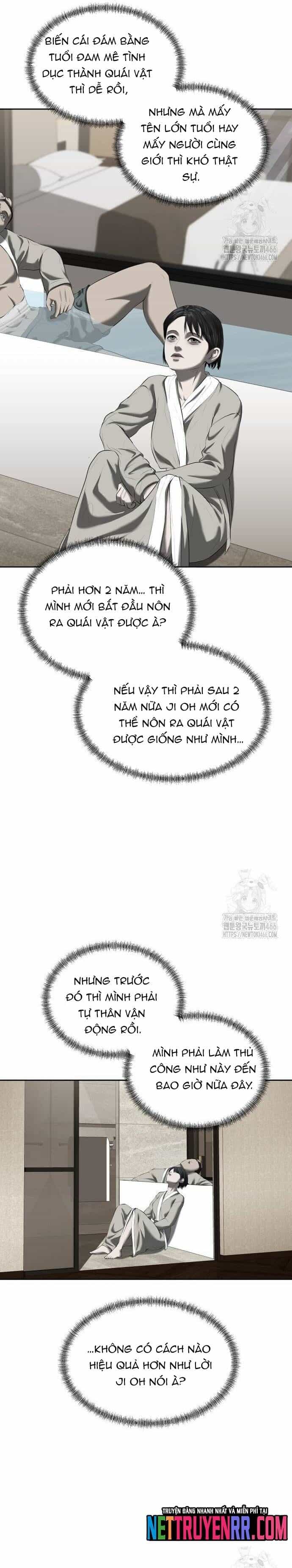 Bạn Gái Tôi Là Quái Vật - Chương 37 - ảnh 42