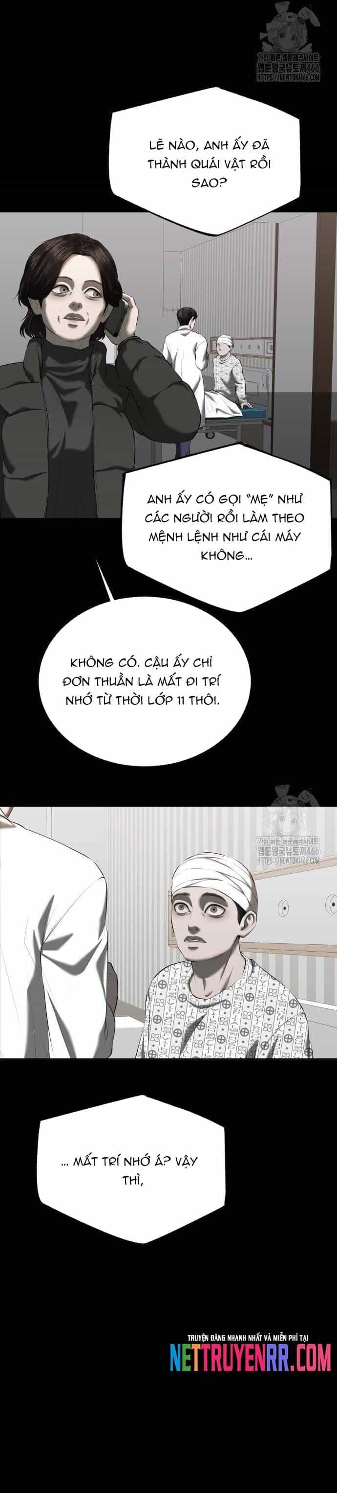Bạn Gái Tôi Là Quái Vật - Chương 38 - ảnh 22