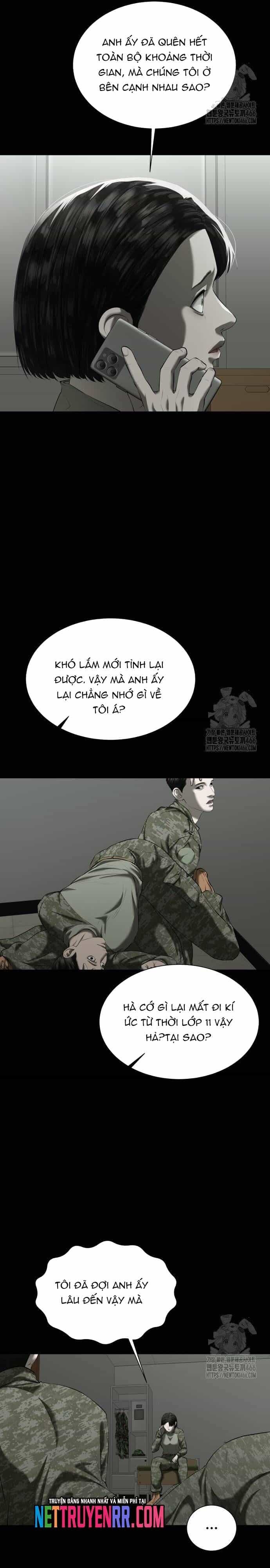 Bạn Gái Tôi Là Quái Vật - Chương 38 - ảnh 23