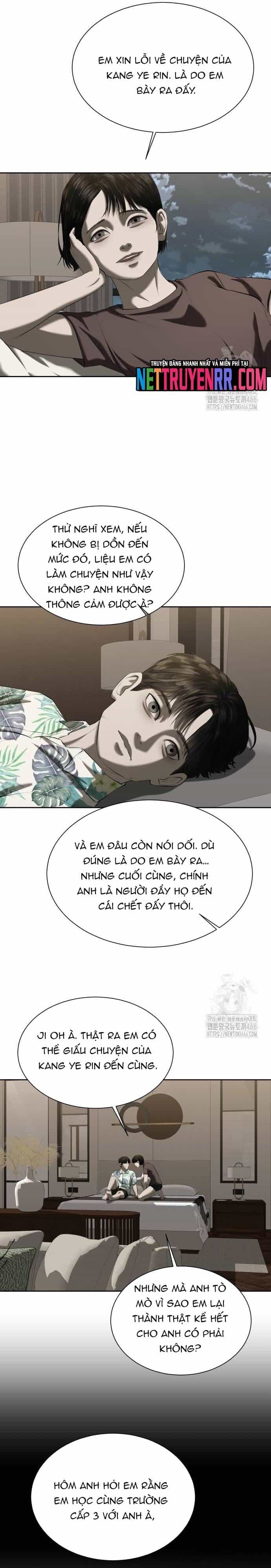 Bạn Gái Tôi Là Quái Vật - Chương 38 - ảnh 27