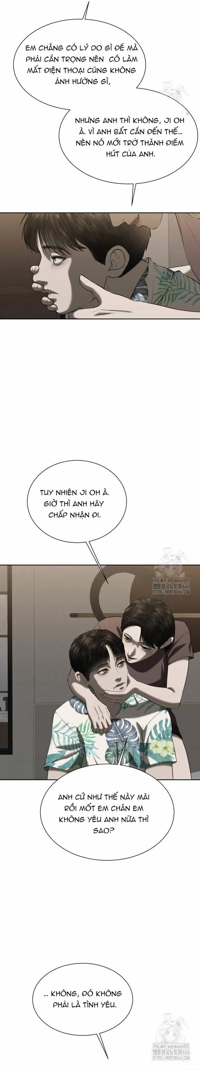 Bạn Gái Tôi Là Quái Vật - Chương 38 - ảnh 30