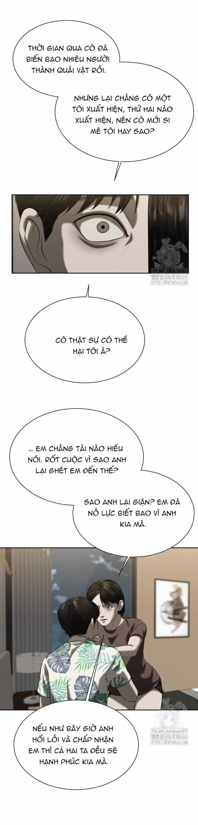 Bạn Gái Tôi Là Quái Vật - Chương 38 - ảnh 36