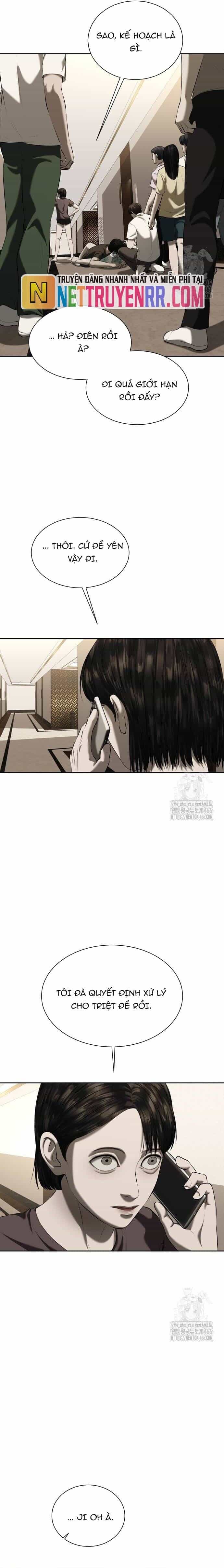 Bạn Gái Tôi Là Quái Vật - Chương 39 - ảnh 15