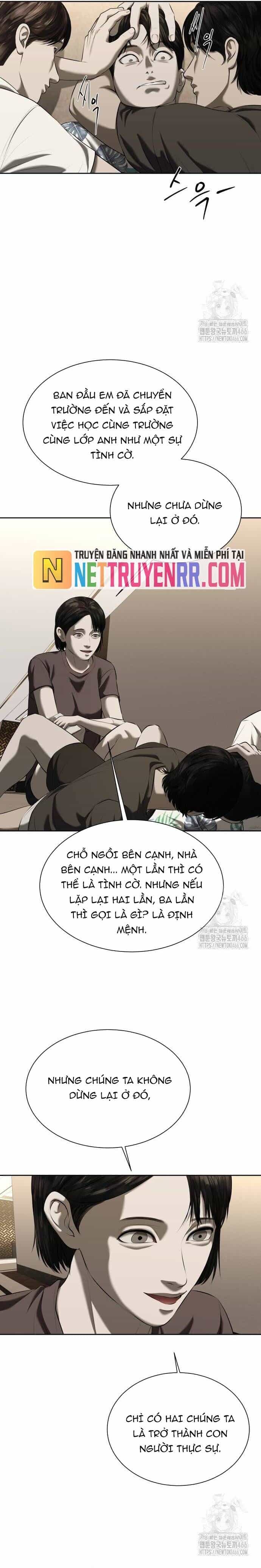 Bạn Gái Tôi Là Quái Vật - Chương 39 - ảnh 16