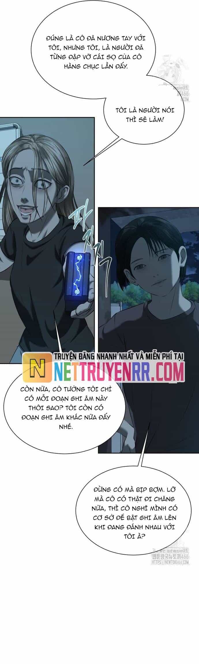Bạn Gái Tôi Là Quái Vật - Chương 41 - ảnh 38