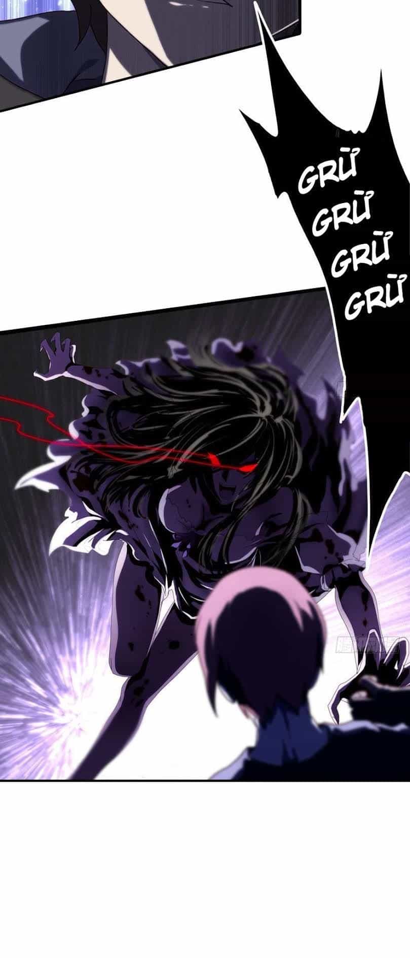 Bạn Gái Zombie Của Tôi - Chương 1 - ảnh 51