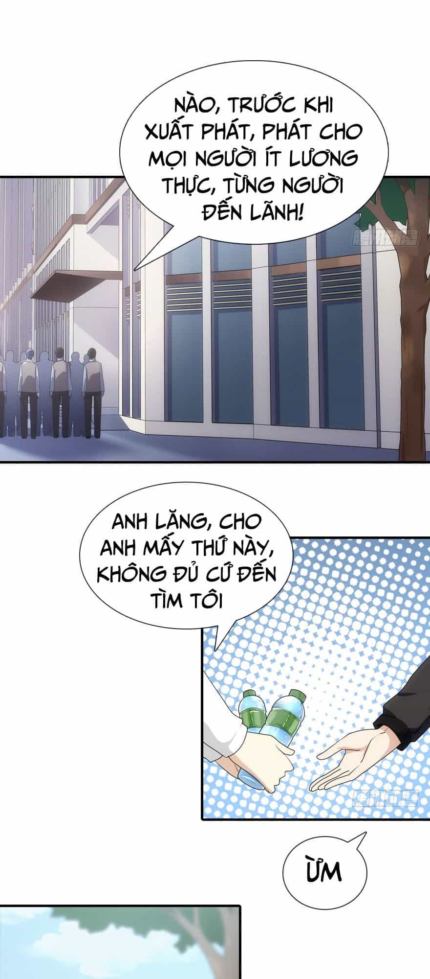 Bạn Gái Zombie Của Tôi - Chương 10 - ảnh 15