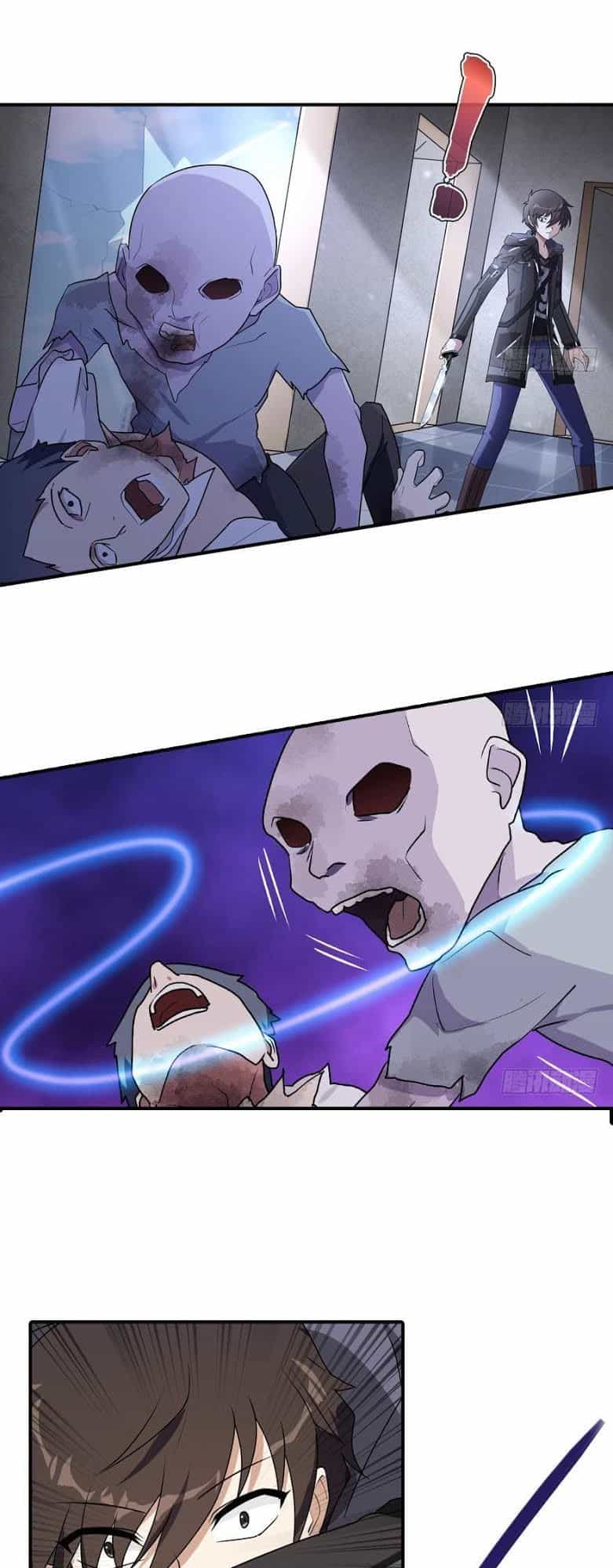 Bạn Gái Zombie Của Tôi - Chương 10 - ảnh 30