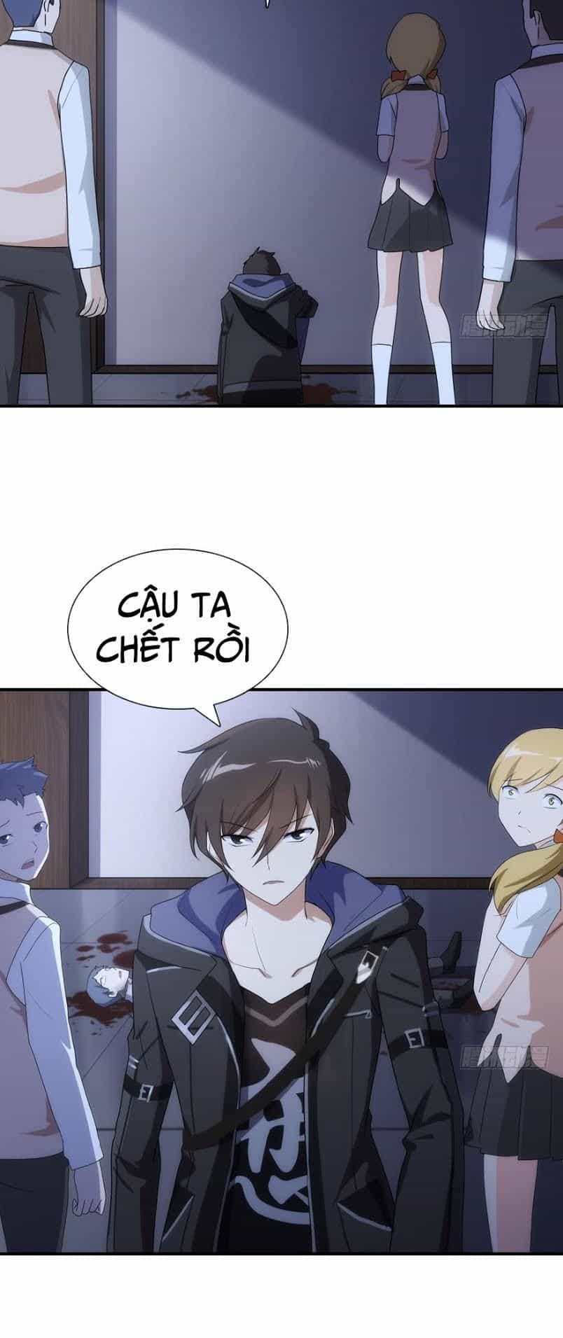 Bạn Gái Zombie Của Tôi - Chương 10 - ảnh 34