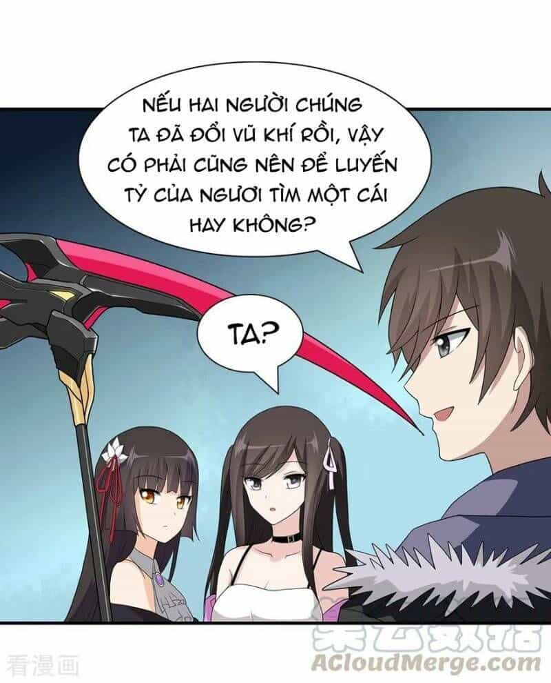 Bạn Gái Zombie Của Tôi - Chương 104 - ảnh 50