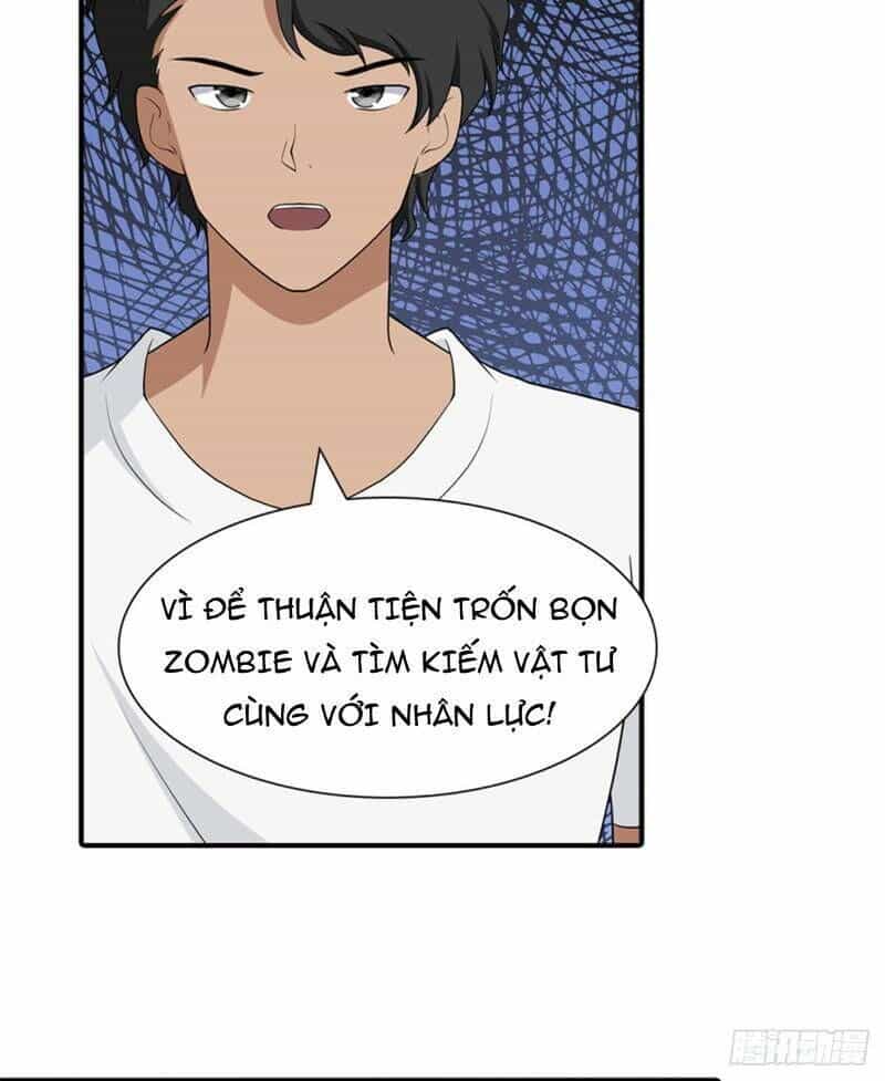 Bạn Gái Zombie Của Tôi - Chương 106 - ảnh 51