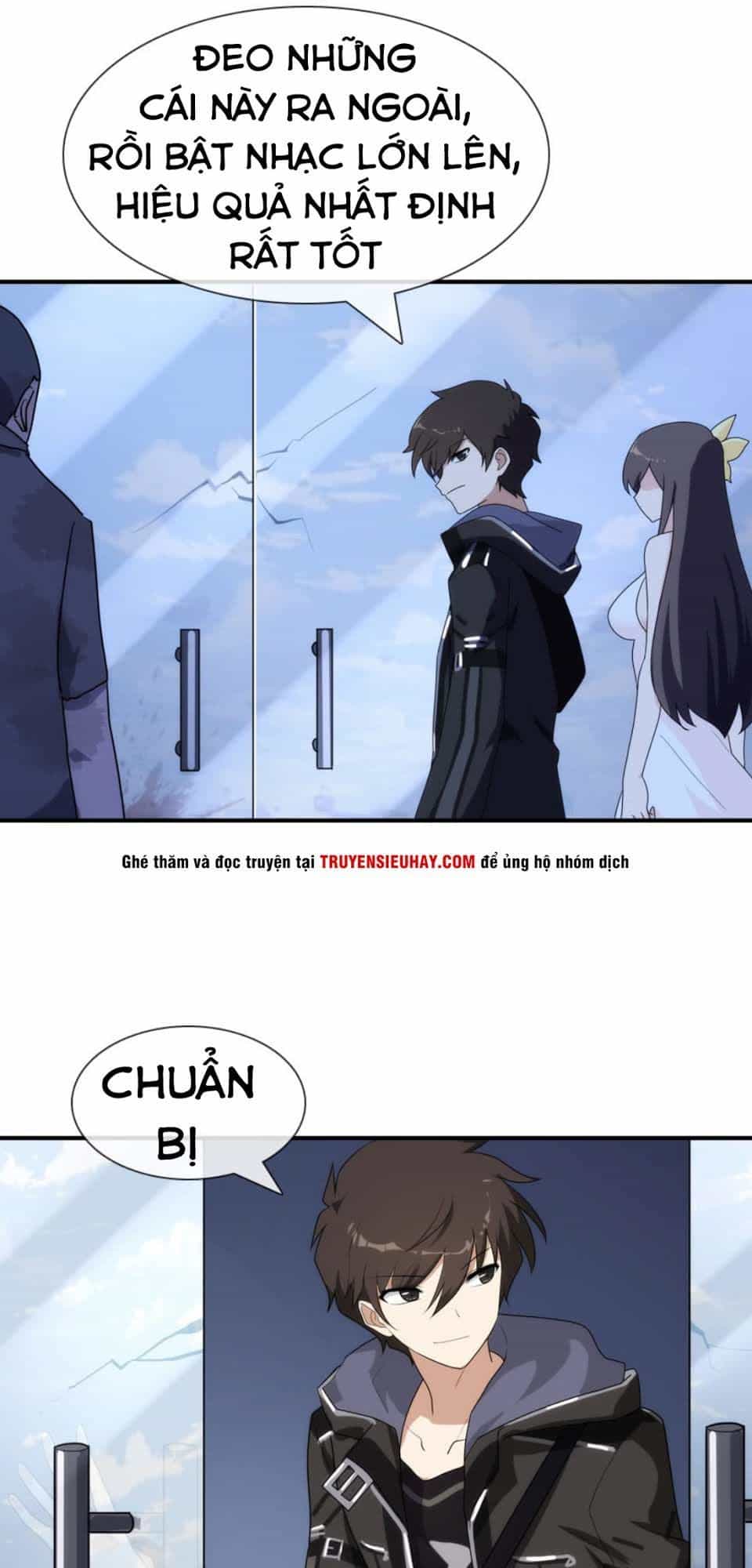 Bạn Gái Zombie Của Tôi - Chương 11 - ảnh 41