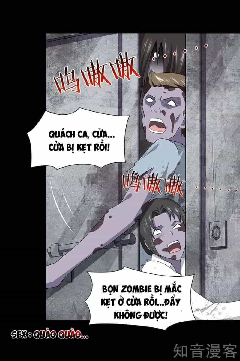 Bạn Gái Zombie Của Tôi - Chương 111 - ảnh 32