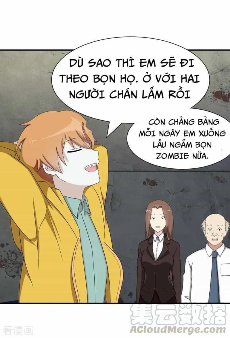 Bạn Gái Zombie Của Tôi - Chương 115 - ảnh 36
