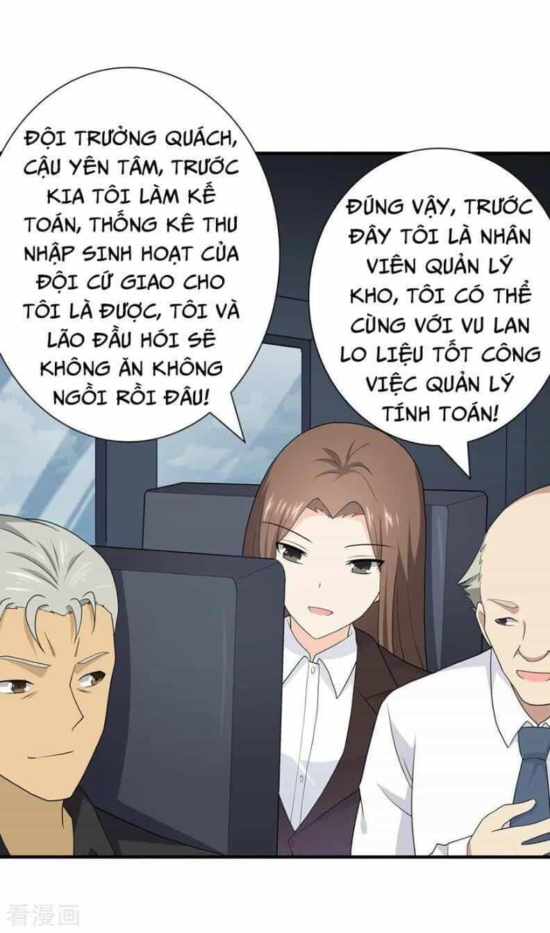 Bạn Gái Zombie Của Tôi - Chương 116 - ảnh 3