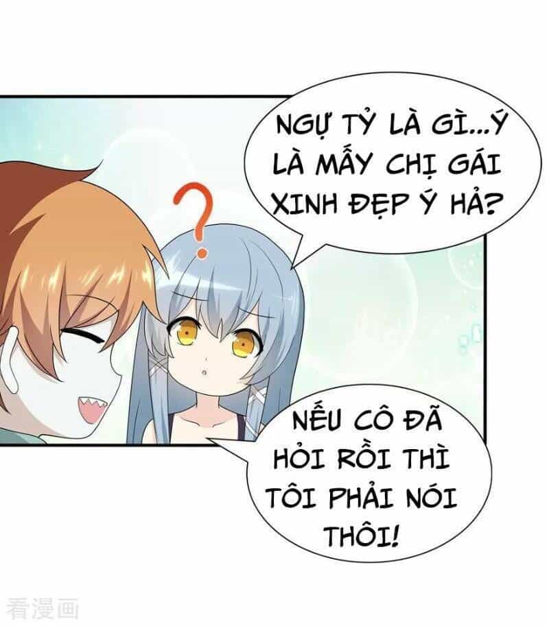 Bạn Gái Zombie Của Tôi - Chương 116 - ảnh 34
