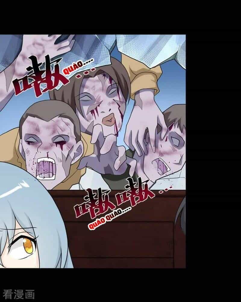 Bạn Gái Zombie Của Tôi - Chương 118 - ảnh 35