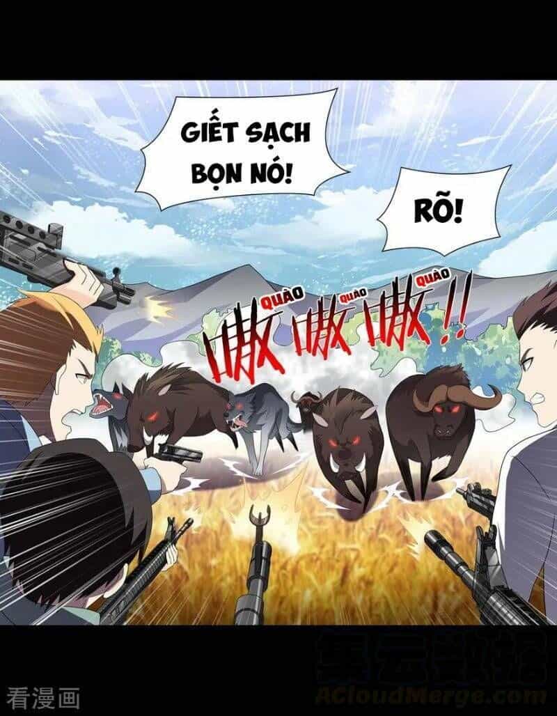 Bạn Gái Zombie Của Tôi - Chương 119 - ảnh 56