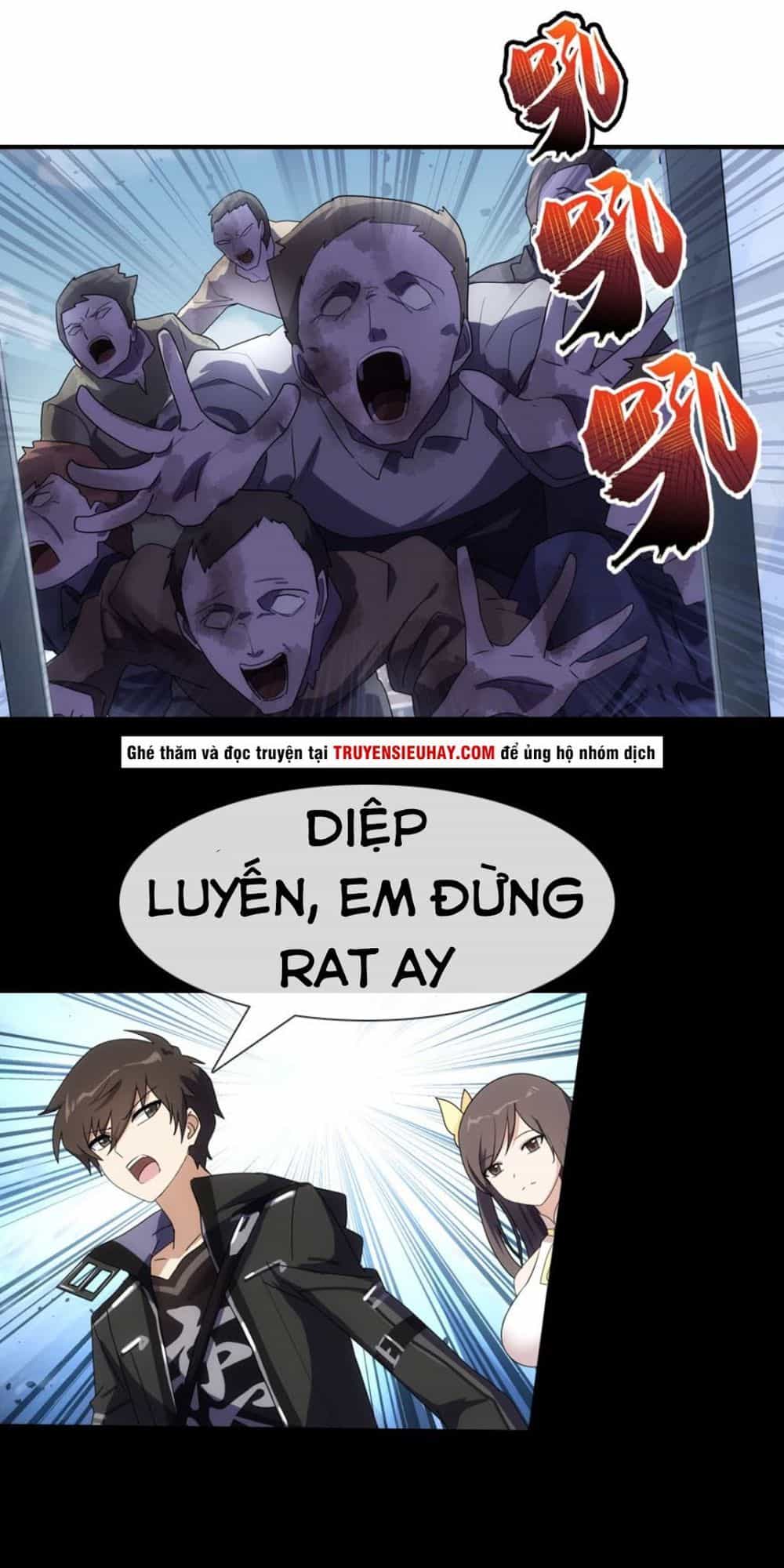 Bạn Gái Zombie Của Tôi - Chương 12 - ảnh 26