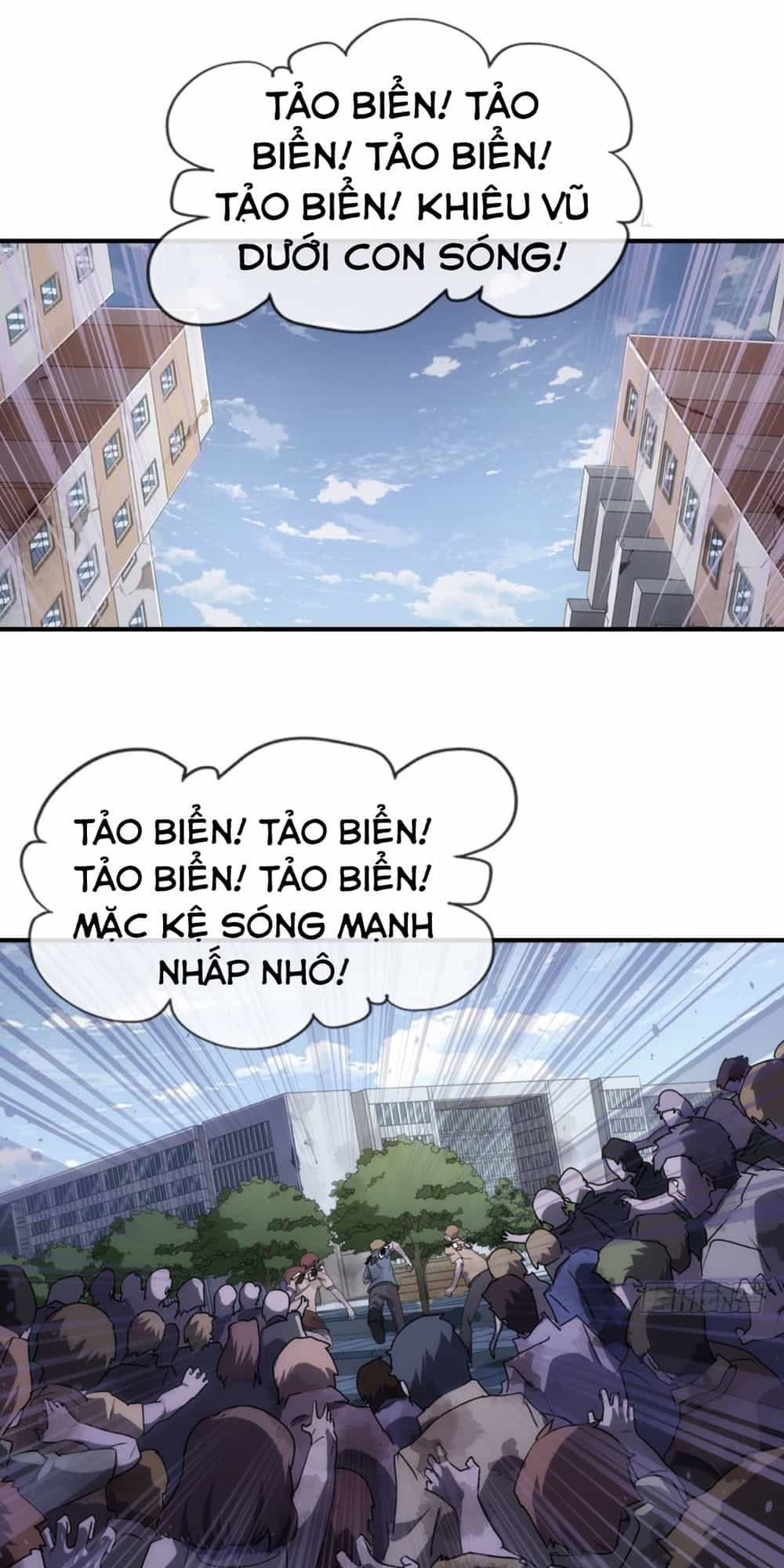 Bạn Gái Zombie Của Tôi - Chương 12 - ảnh 5