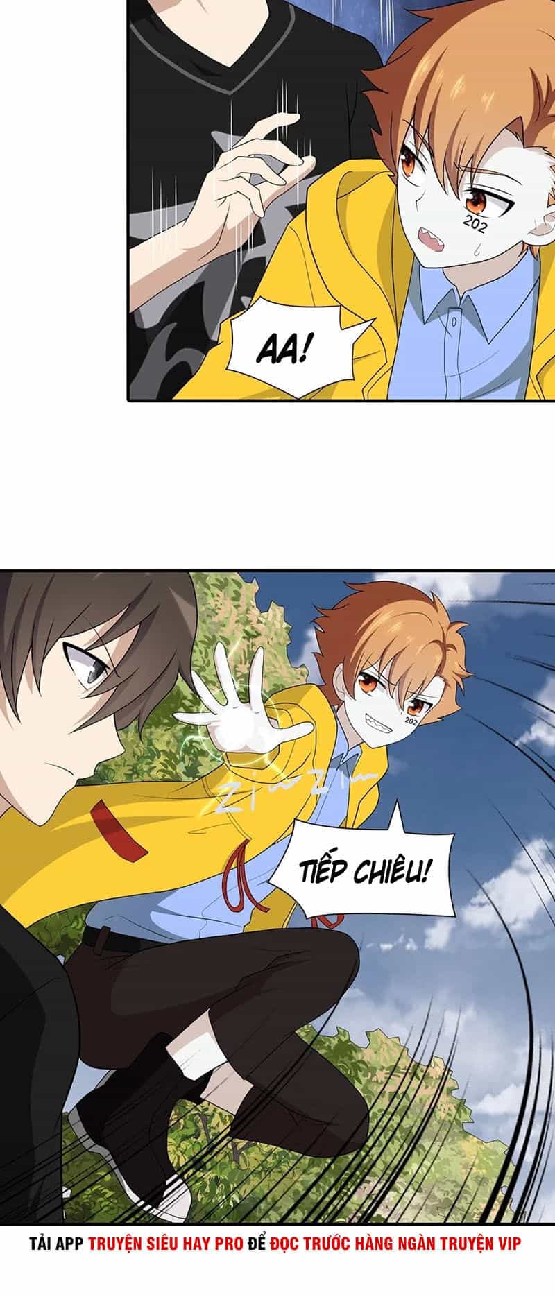 Bạn Gái Zombie Của Tôi - Chương 121 - ảnh 25