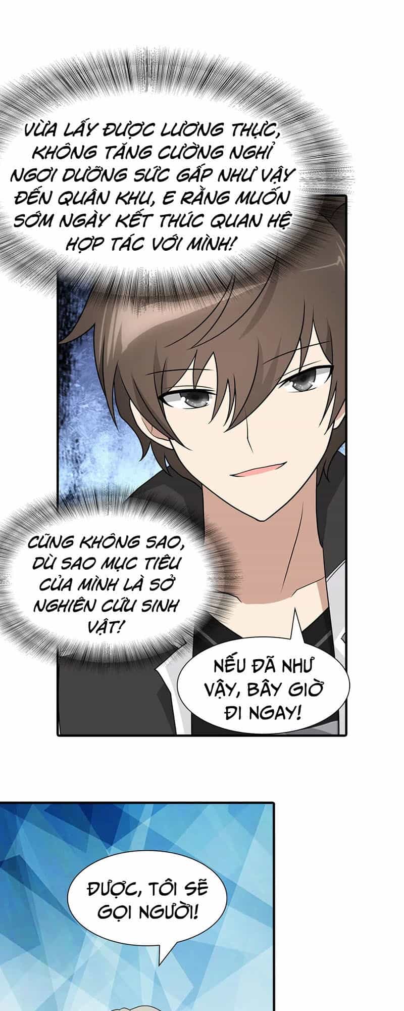 Bạn Gái Zombie Của Tôi - Chương 122 - ảnh 12