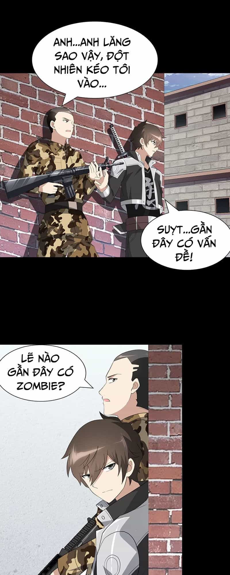 Bạn Gái Zombie Của Tôi - Chương 122 - ảnh 38