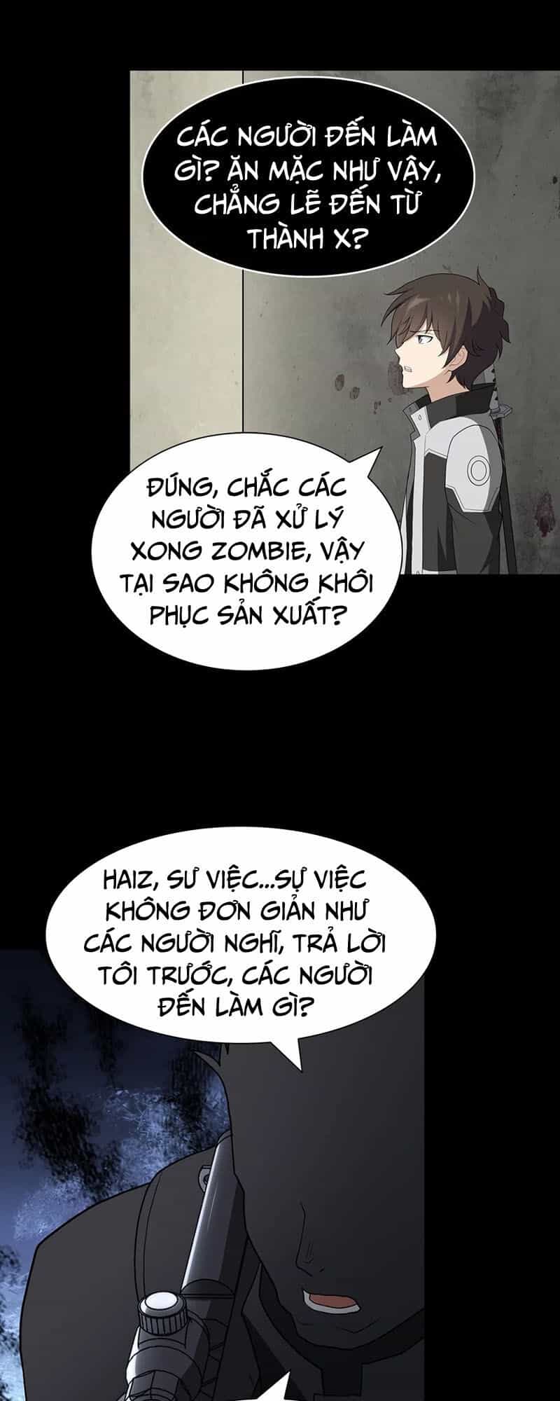 Bạn Gái Zombie Của Tôi - Chương 123 - ảnh 26