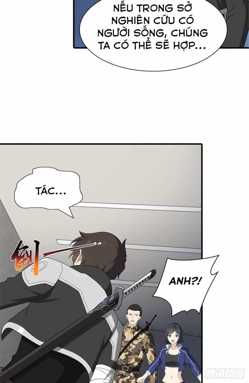 Bạn Gái Zombie Của Tôi - Chương 129 - ảnh 33