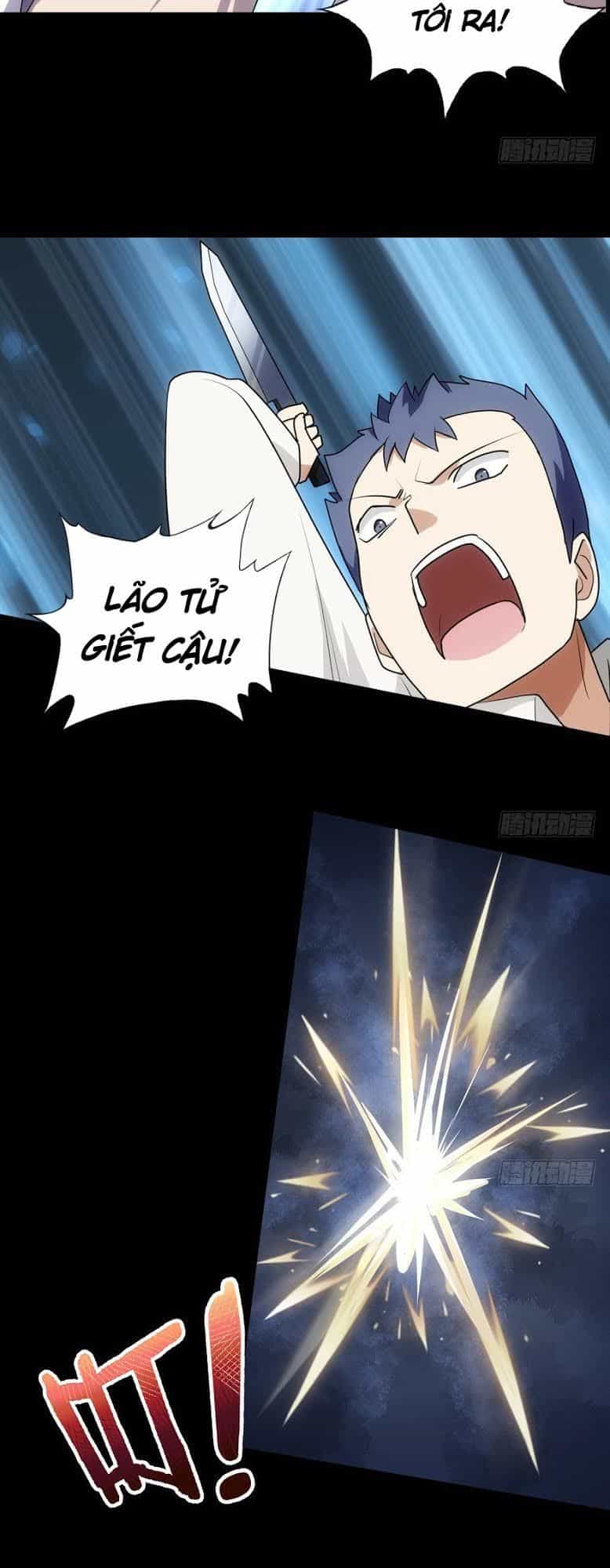 Bạn Gái Zombie Của Tôi - Chương 13 - ảnh 19