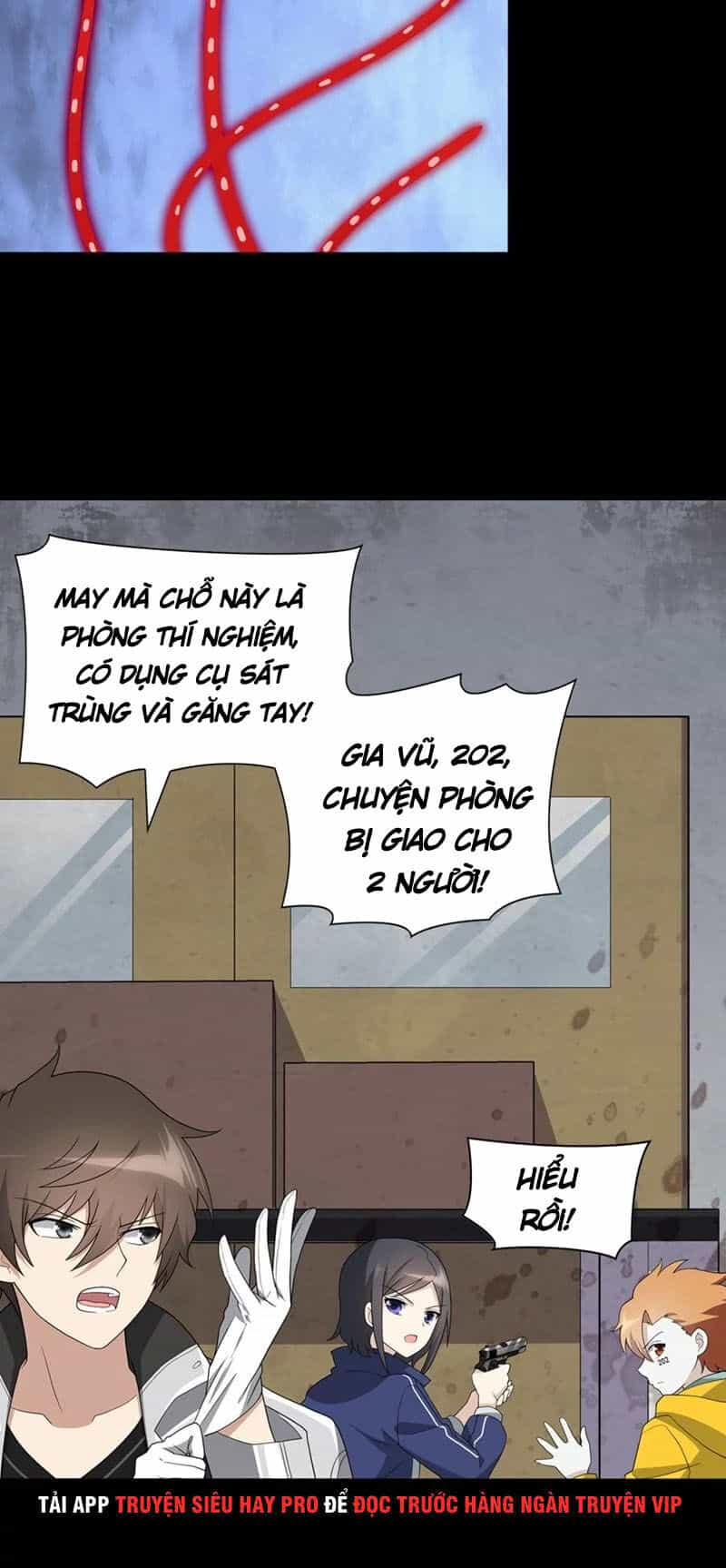Bạn Gái Zombie Của Tôi - Chương 133 - ảnh 15