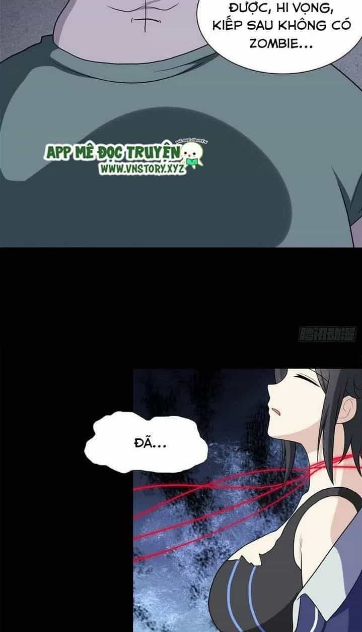 Bạn Gái Zombie Của Tôi - Chương 134 - ảnh 28