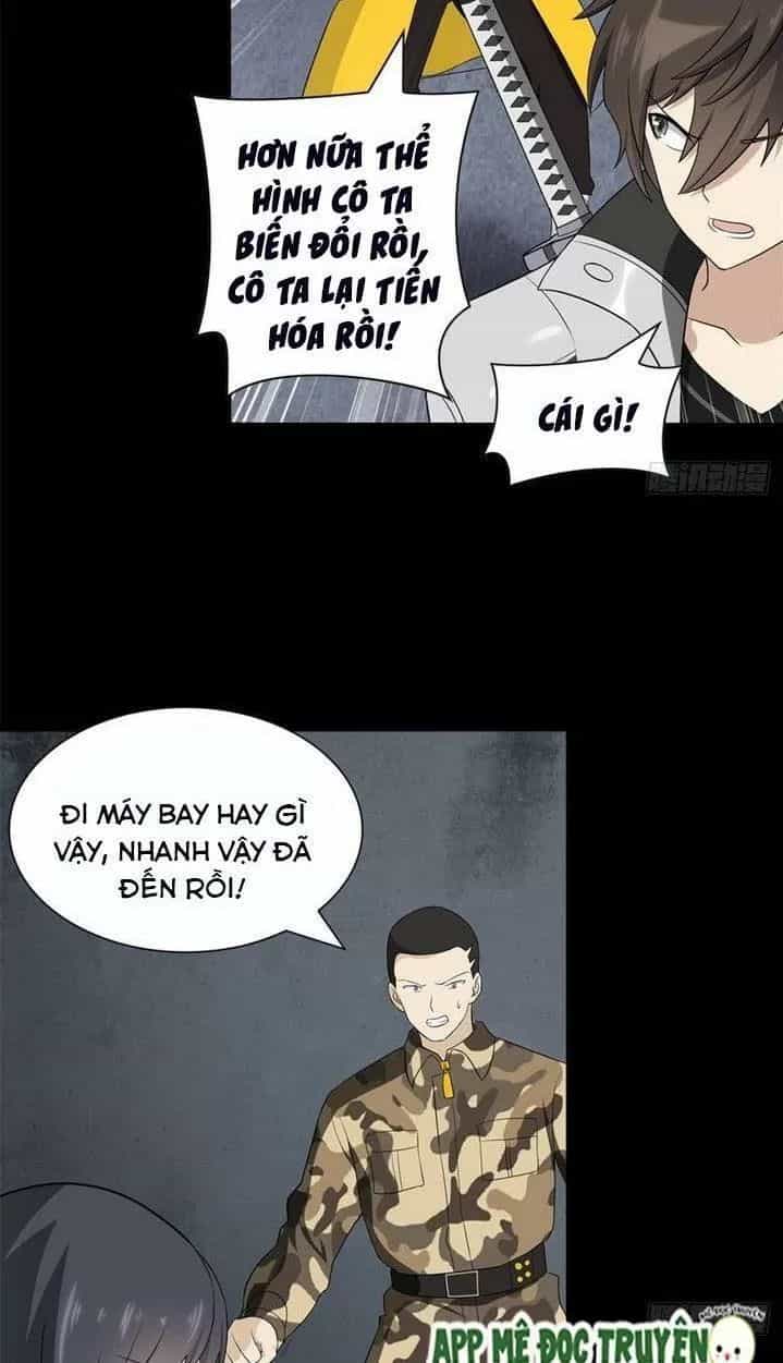 Bạn Gái Zombie Của Tôi - Chương 136 - ảnh 42