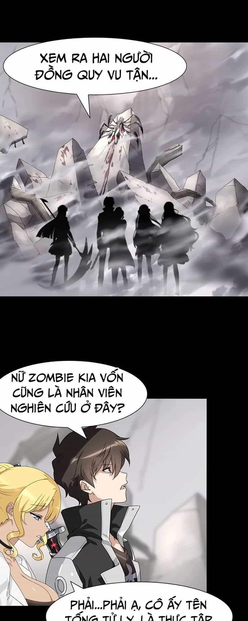 Bạn Gái Zombie Của Tôi - Chương 139 - ảnh 26