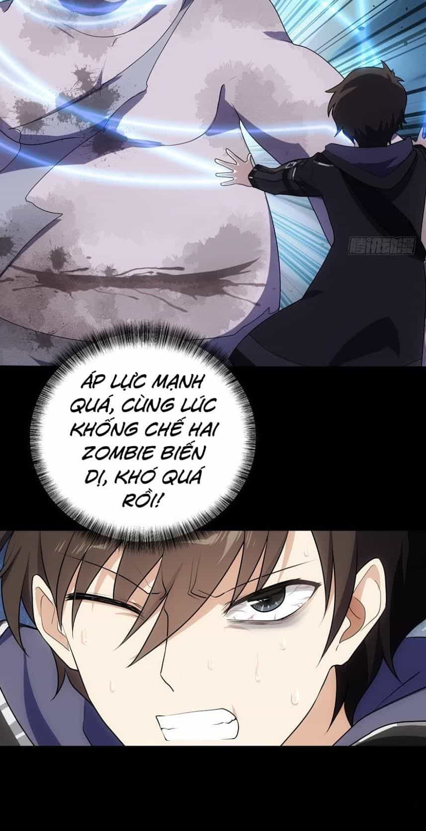 Bạn Gái Zombie Của Tôi - Chương 14 - ảnh 27