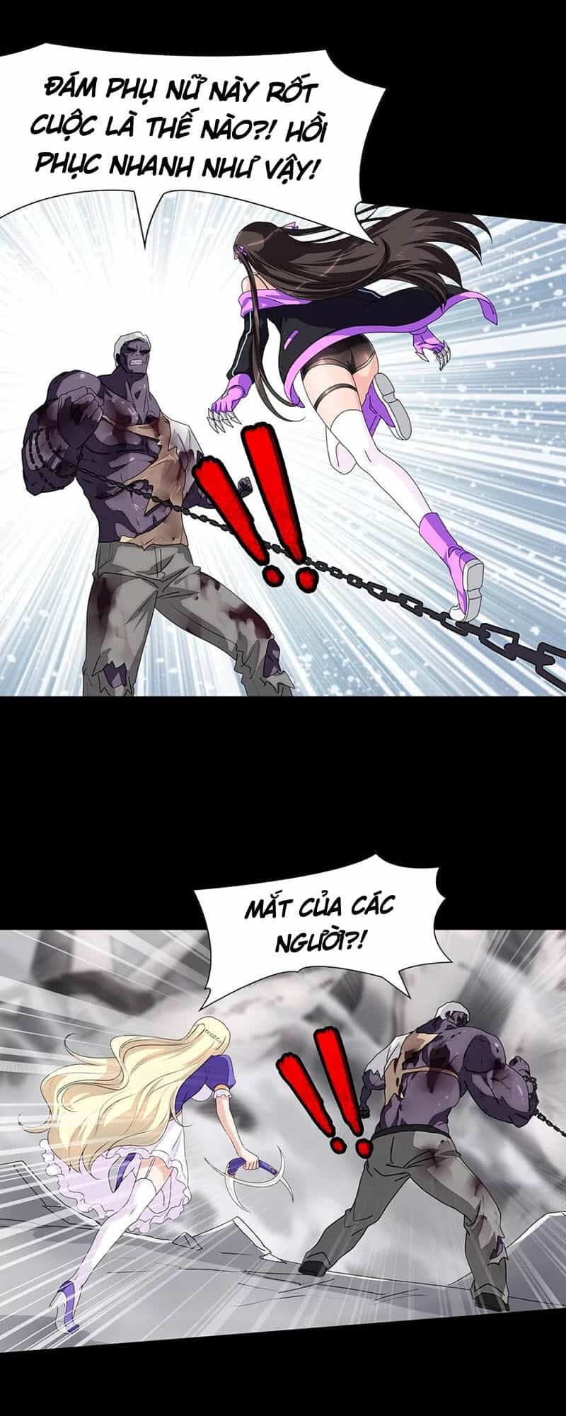 Bạn Gái Zombie Của Tôi - Chương 140 - ảnh 10
