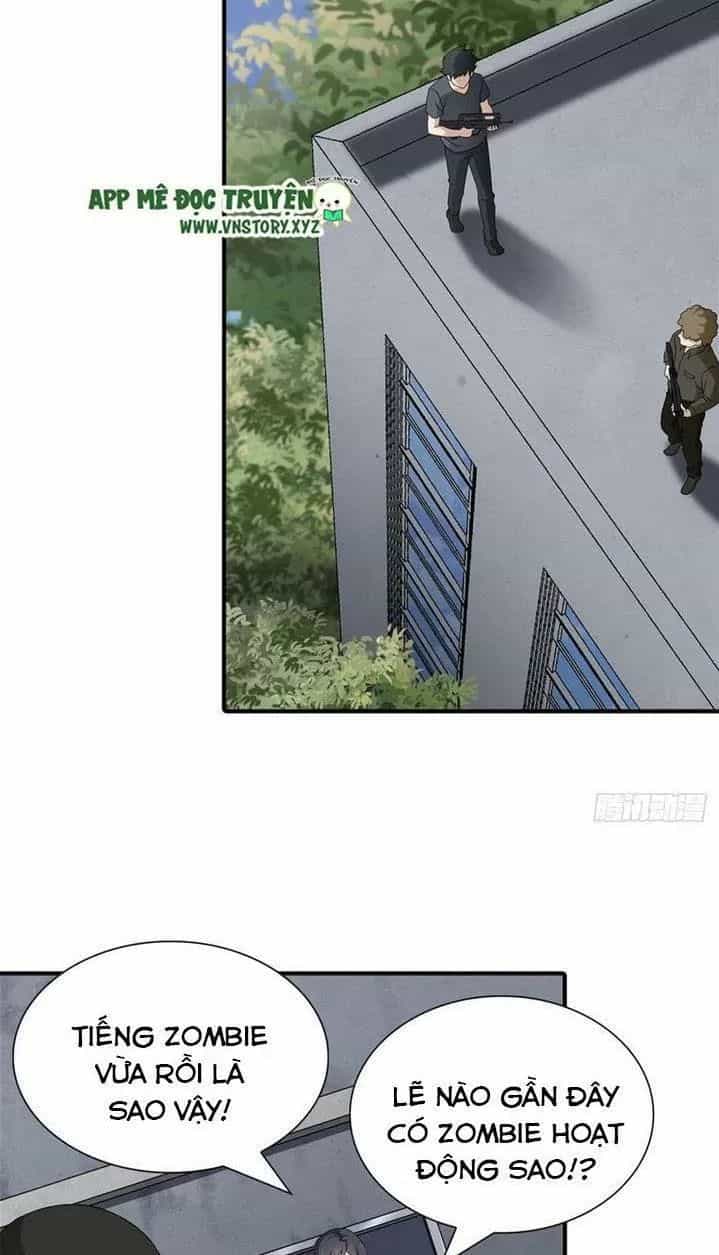 Bạn Gái Zombie Của Tôi - Chương 144 - ảnh 35