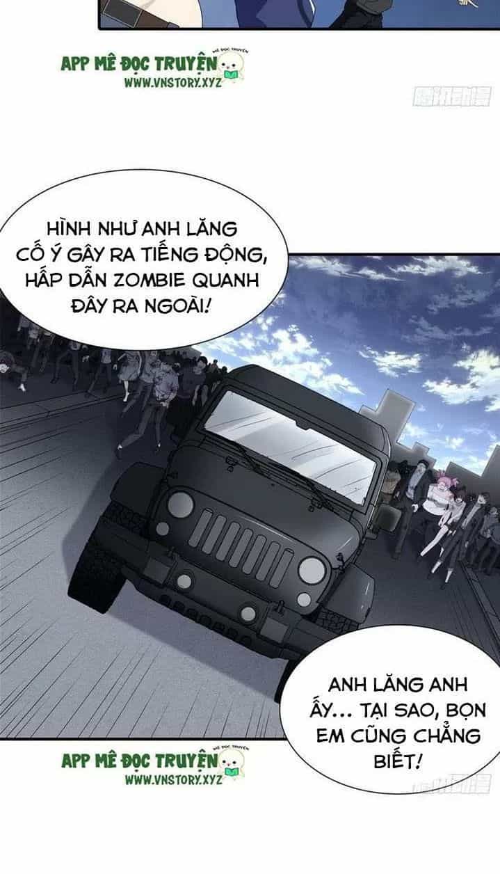Bạn Gái Zombie Của Tôi - Chương 144 - ảnh 37