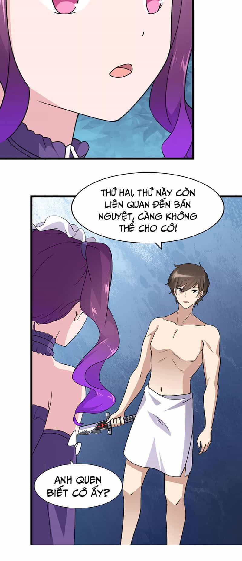 Bạn Gái Zombie Của Tôi - Chương 147 - ảnh 33