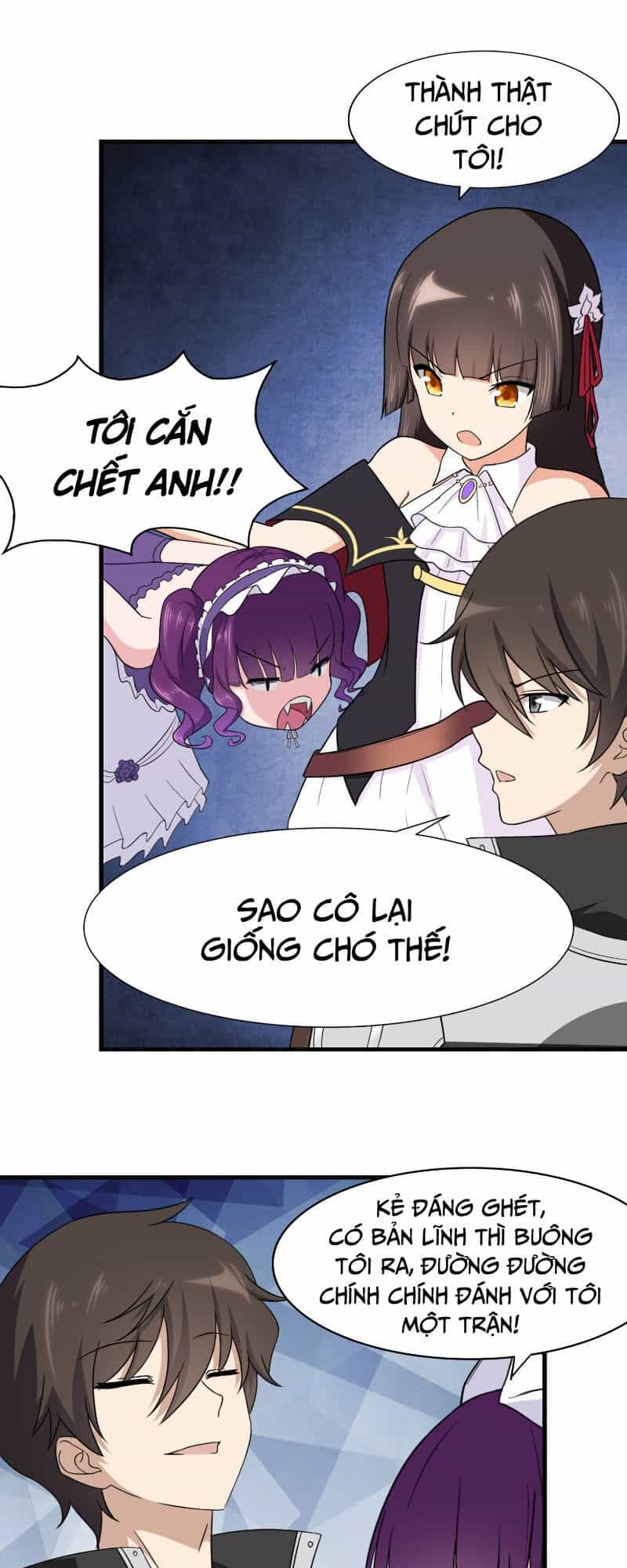 Bạn Gái Zombie Của Tôi - Chương 148 - ảnh 4