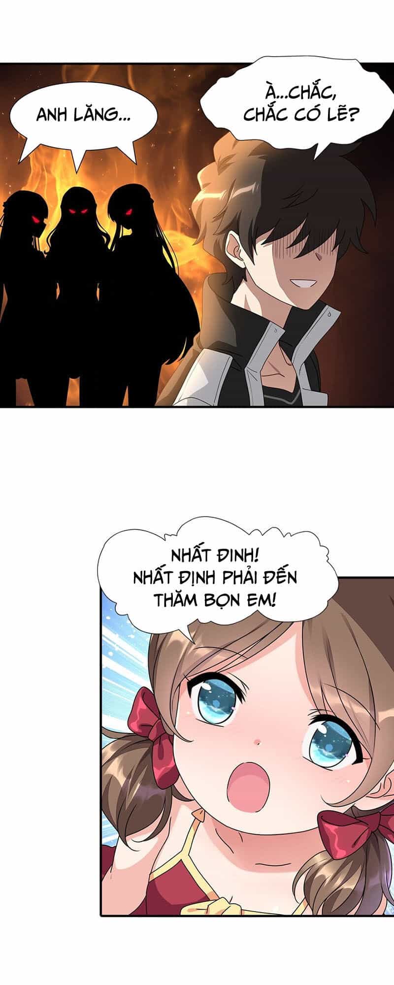 Bạn Gái Zombie Của Tôi - Chương 160 - ảnh 20
