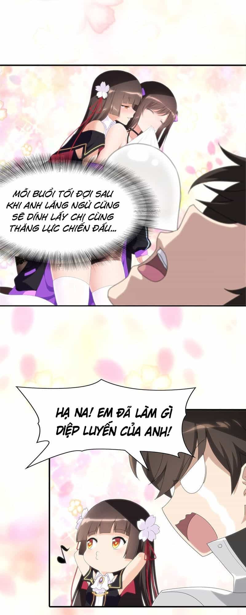 Bạn Gái Zombie Của Tôi - Chương 160 - ảnh 28