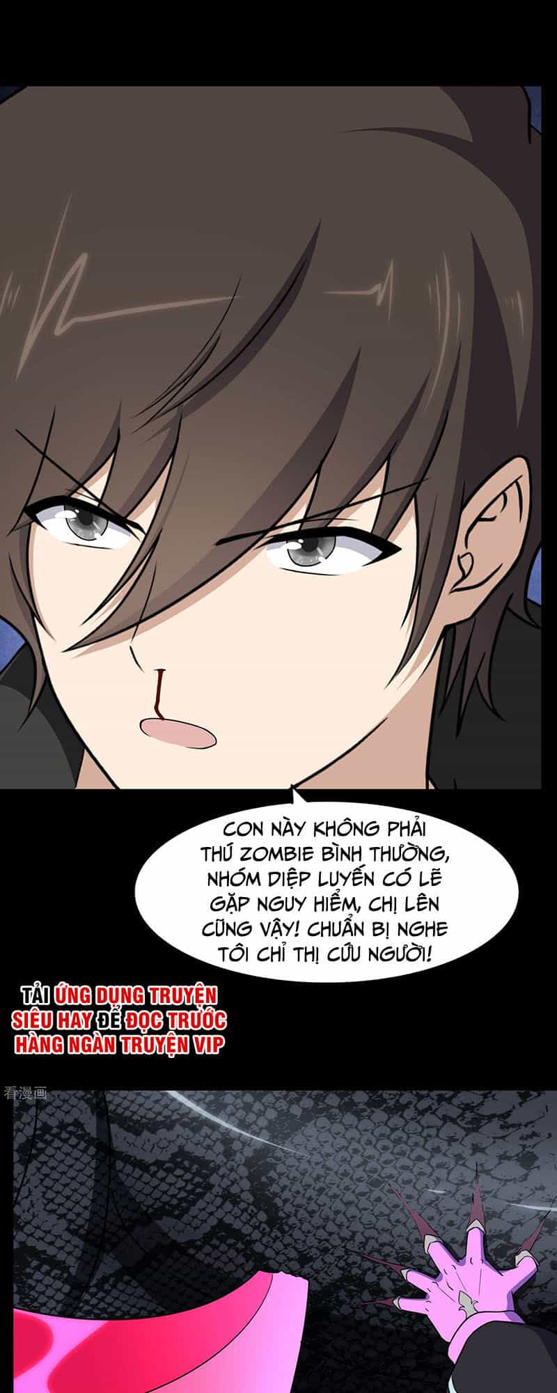Bạn Gái Zombie Của Tôi - Chương 162 - ảnh 43