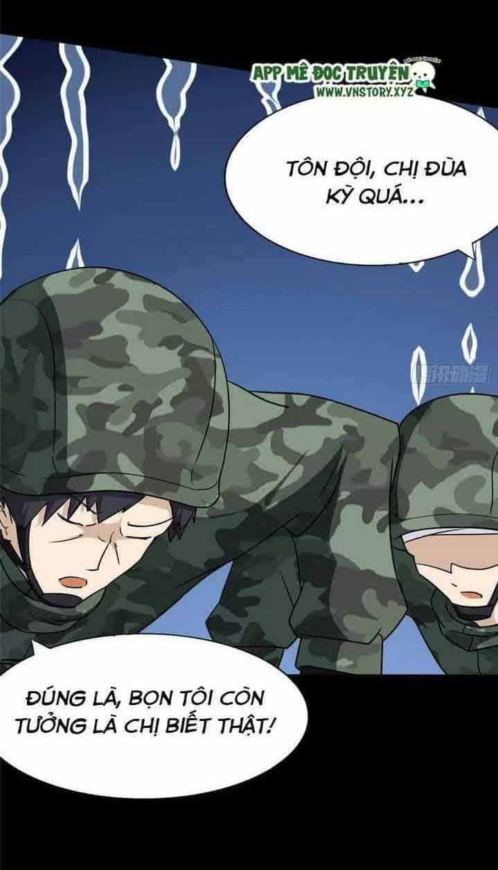 Bạn Gái Zombie Của Tôi - Chương 179 - ảnh 21