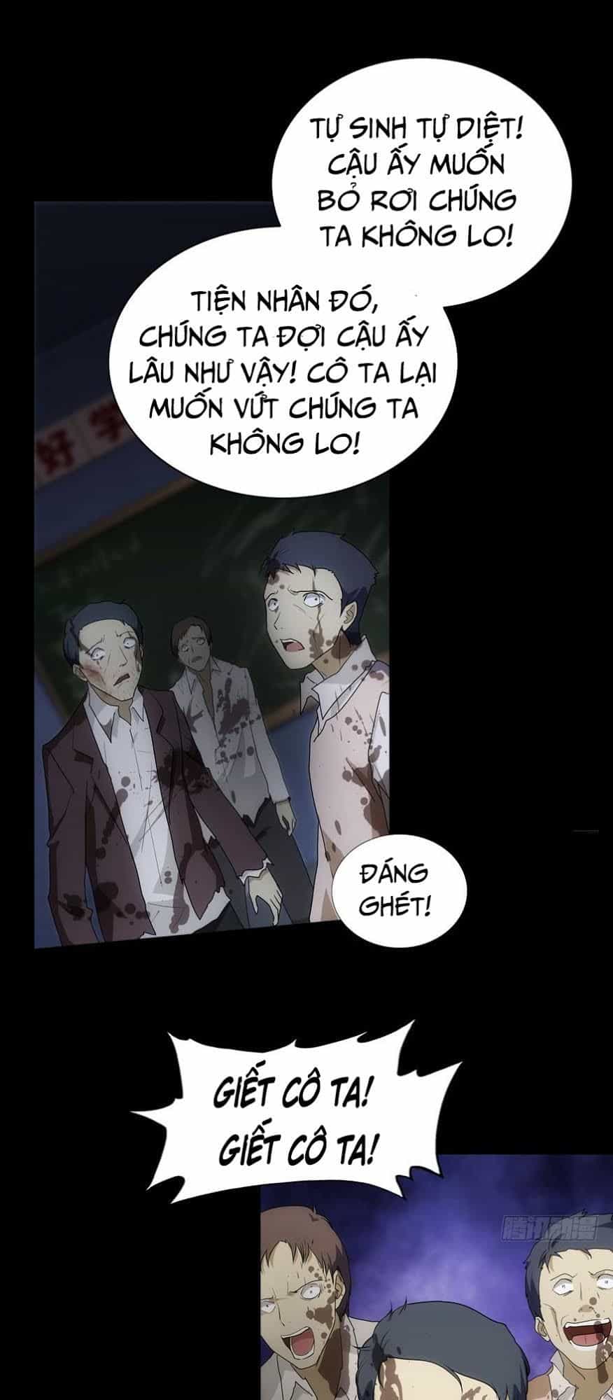 Bạn Gái Zombie Của Tôi - Chương 18 - ảnh 27