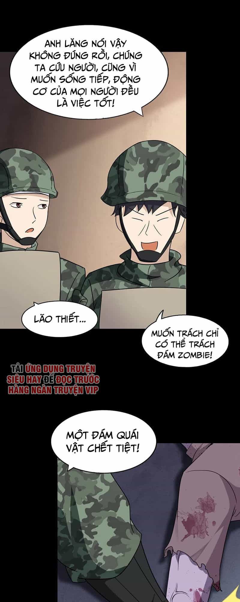 Bạn Gái Zombie Của Tôi - Chương 180 - ảnh 18